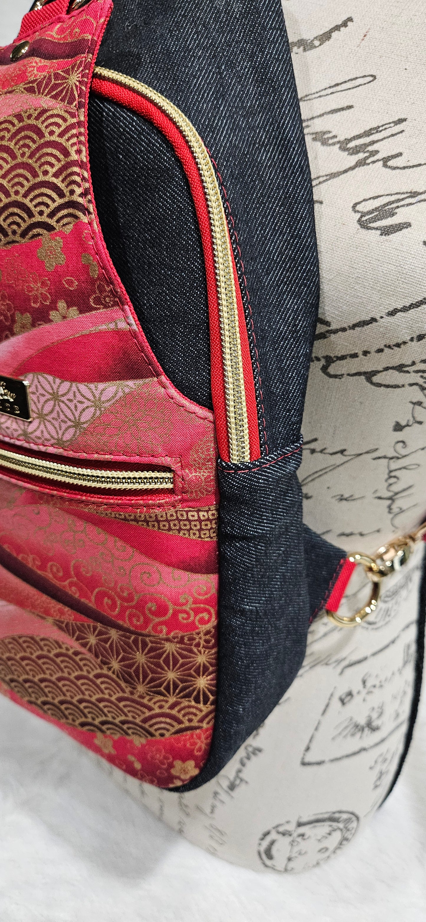 Red Dragon Sling