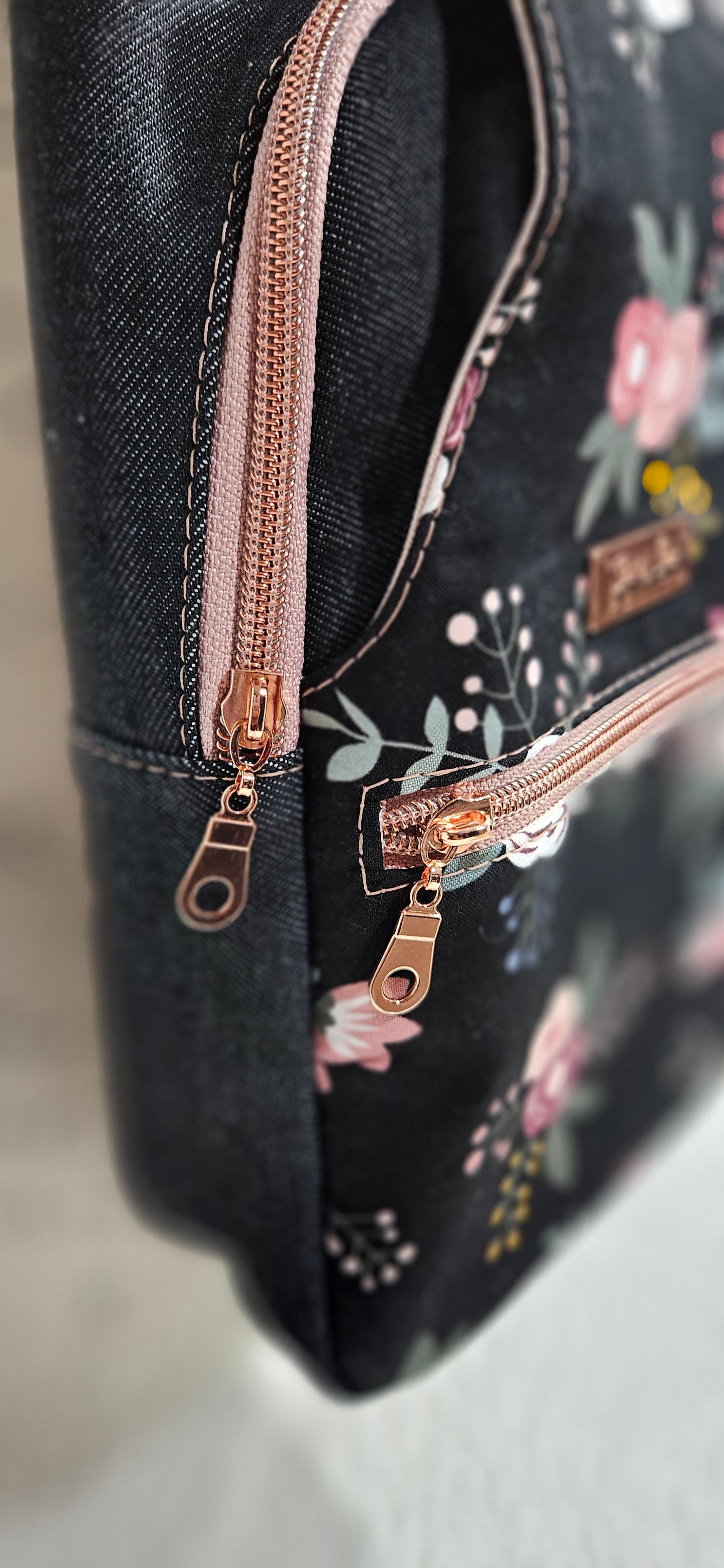 Flower Sling Bag
