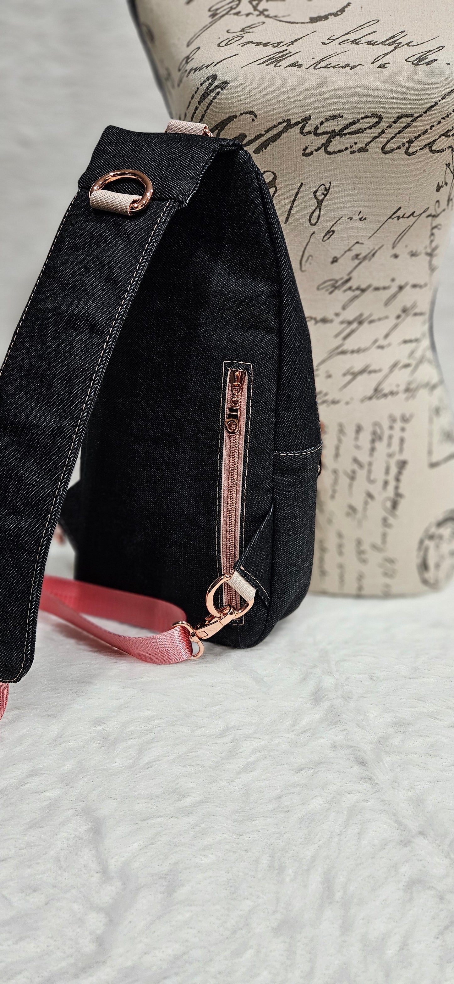 Flower Sling Bag