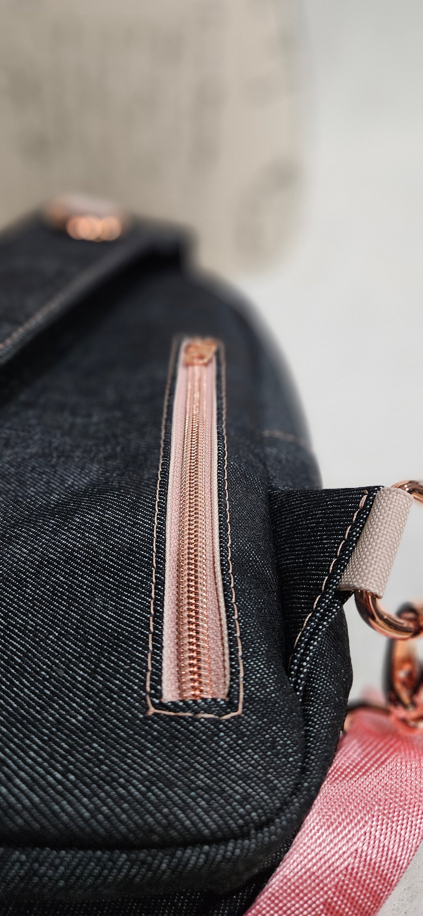 Flower Sling Bag