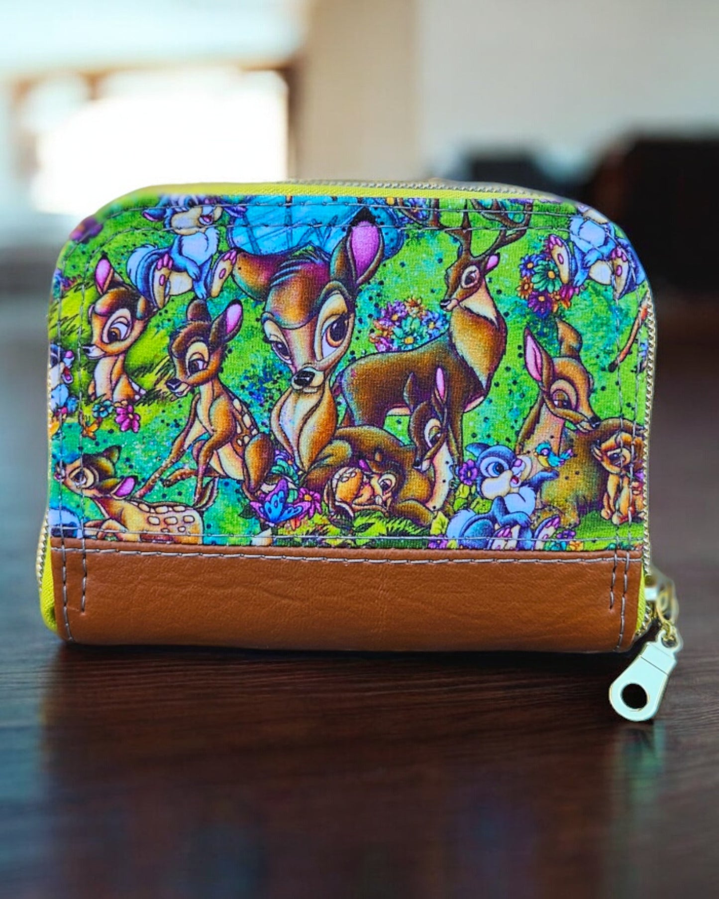 Fawn's Fortune Wallet