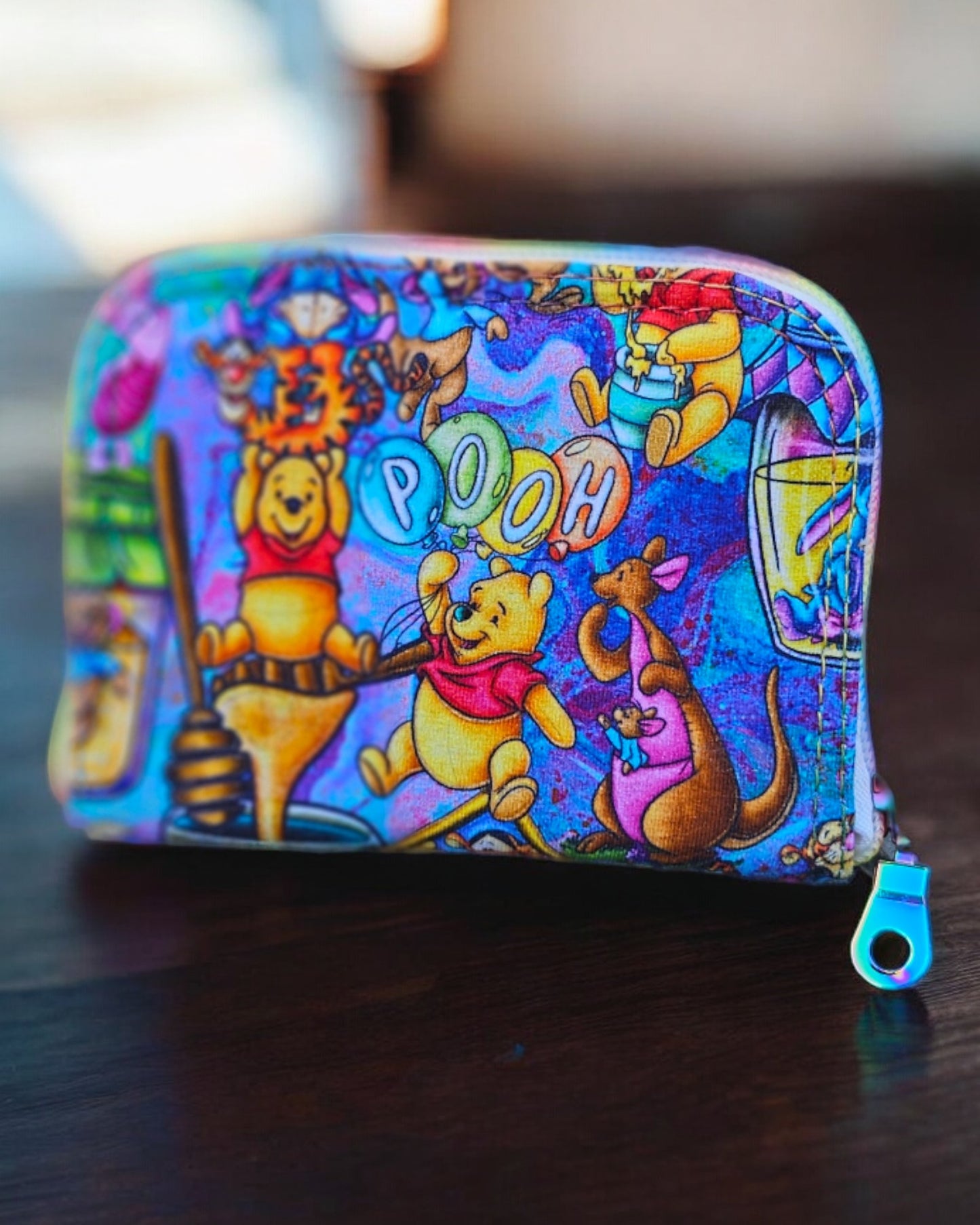 Honey Bear Wallet