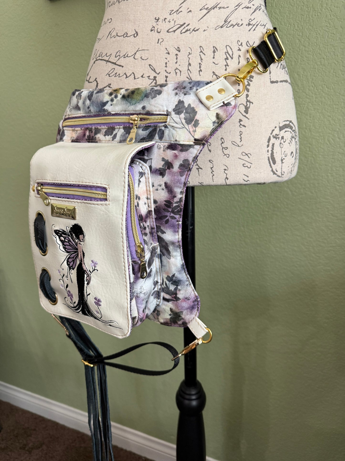 Whispering Willow Fairy Bag