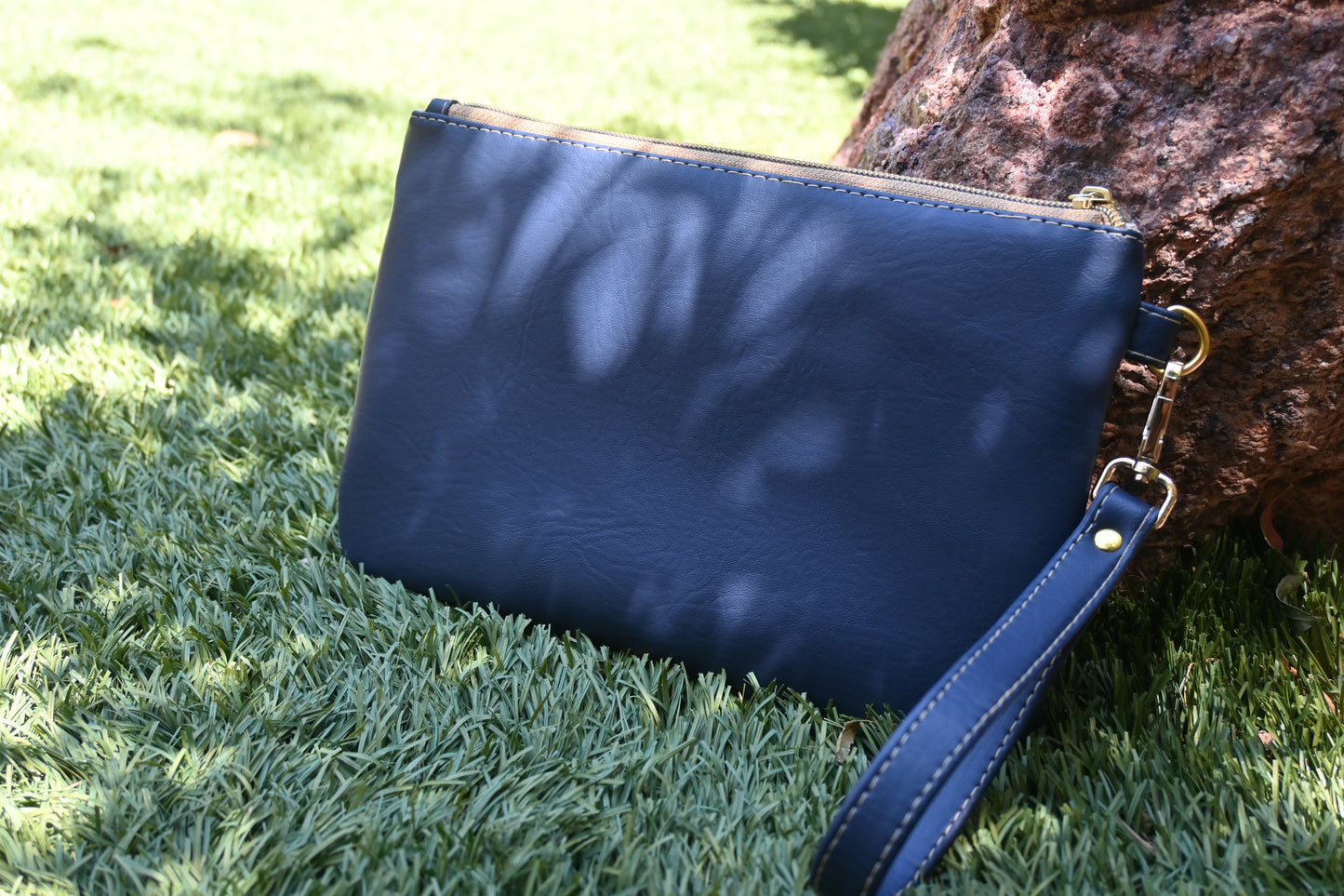 Celestial Sun and Moon Clutch