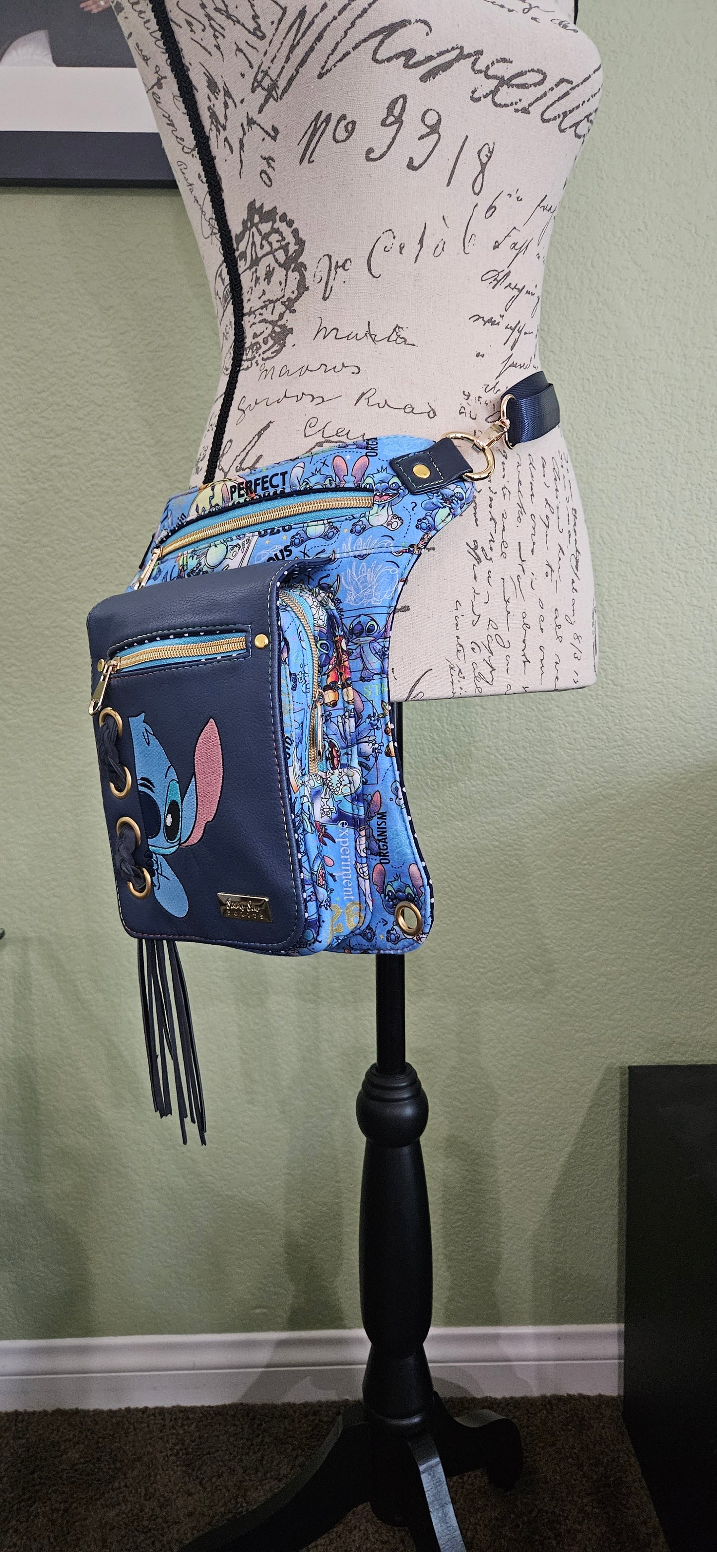 Stitch Hip Bag
