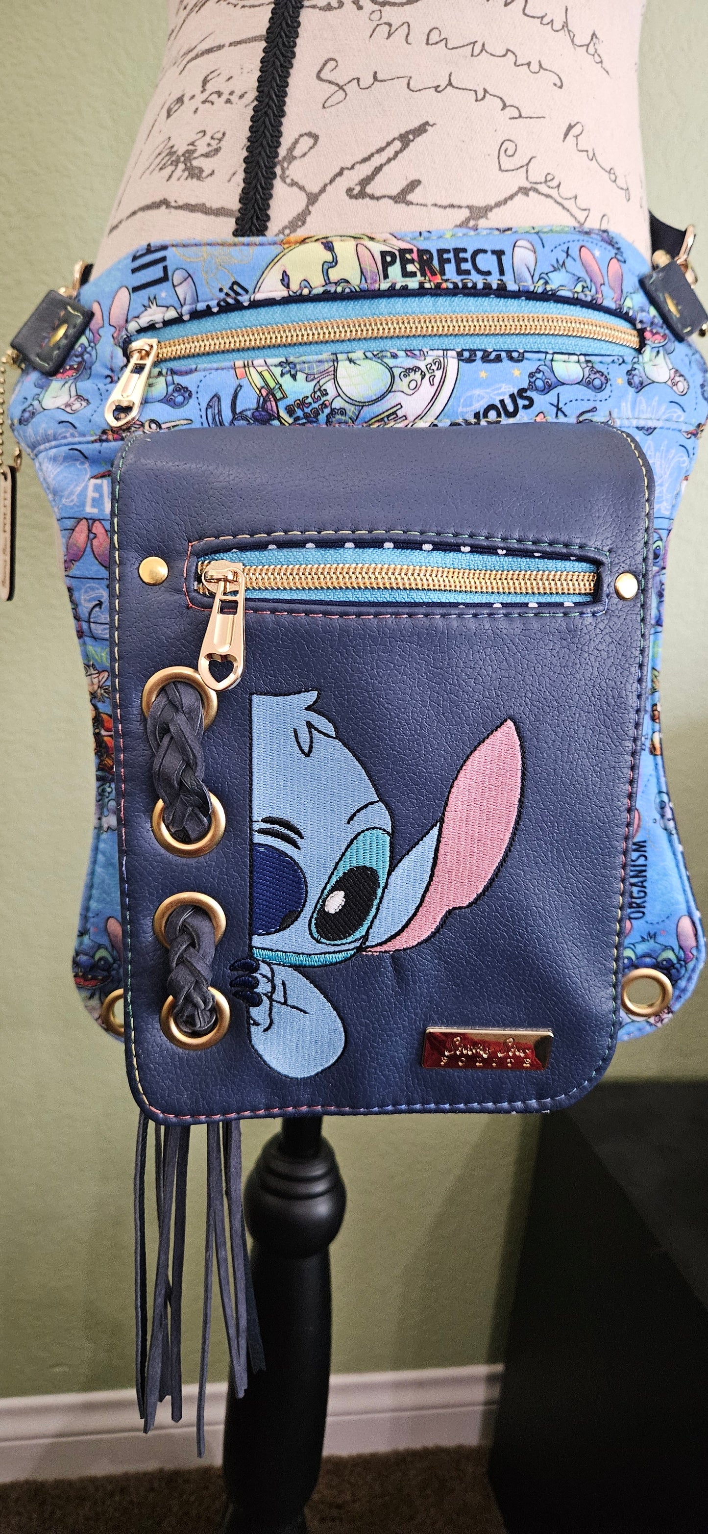 Stitch Hip Bag