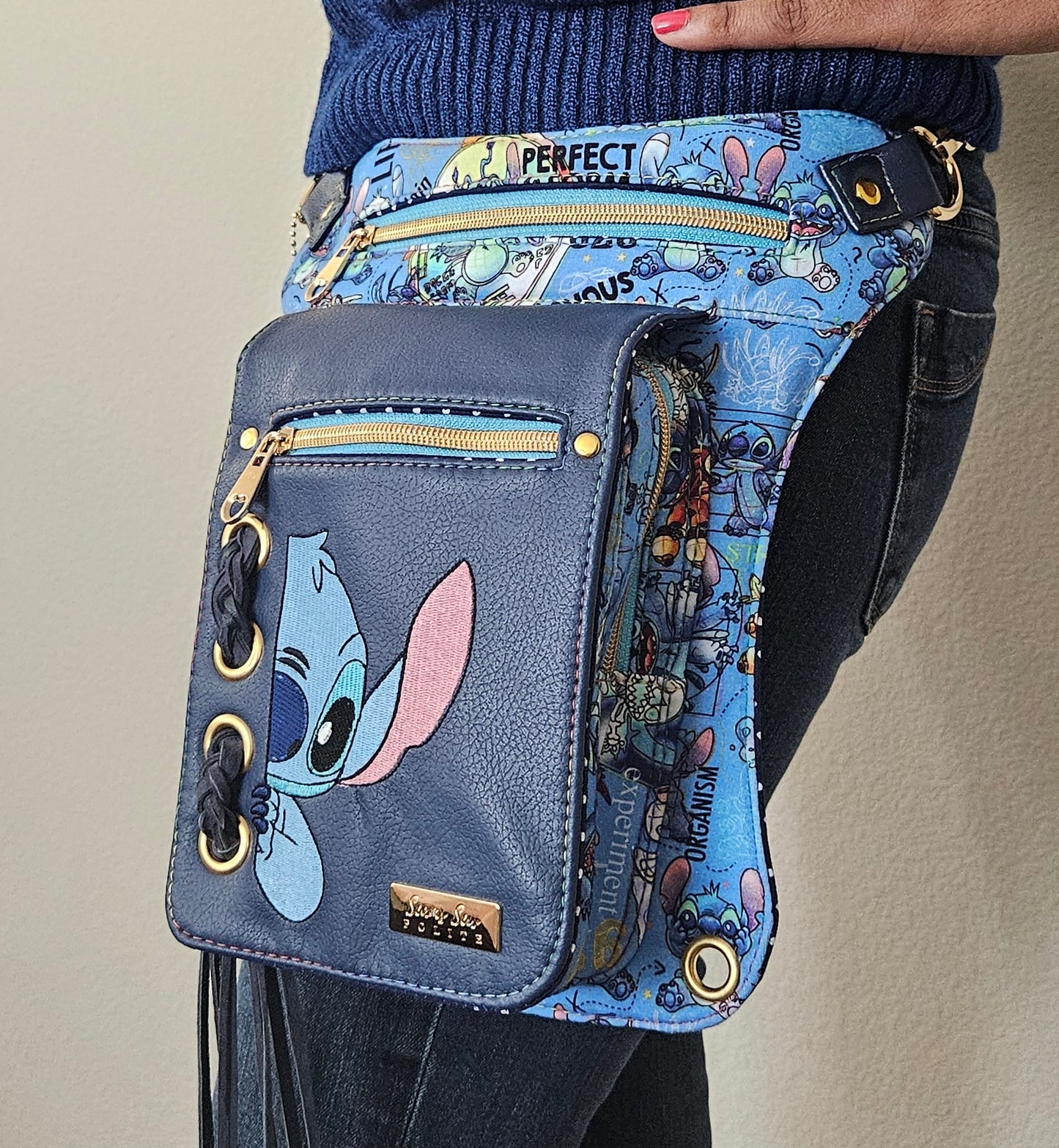 Stitch Hip Bag