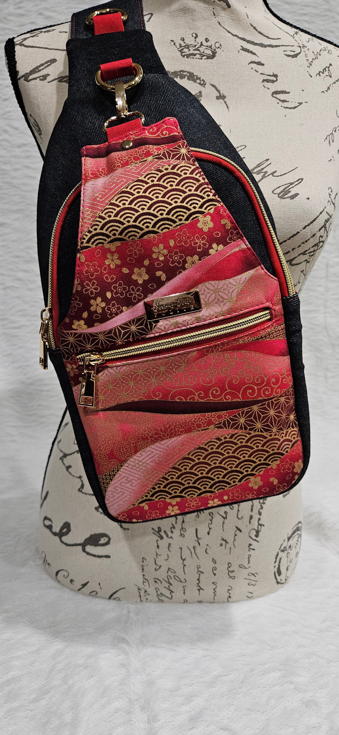 Red Dragon Sling