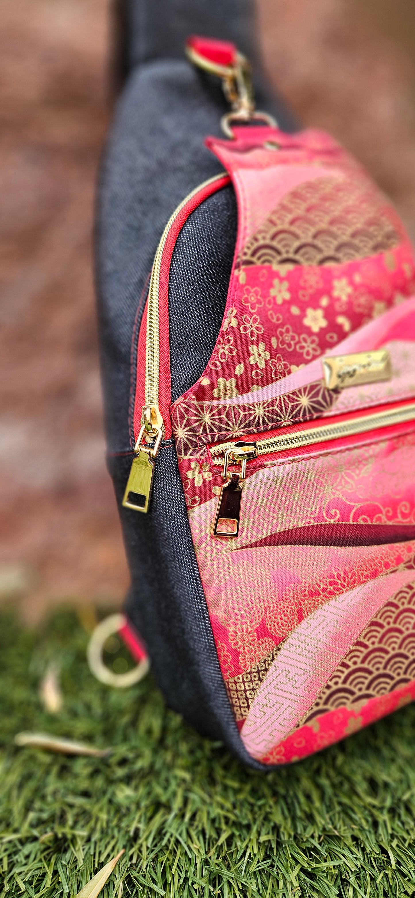Red Dragon Sling
