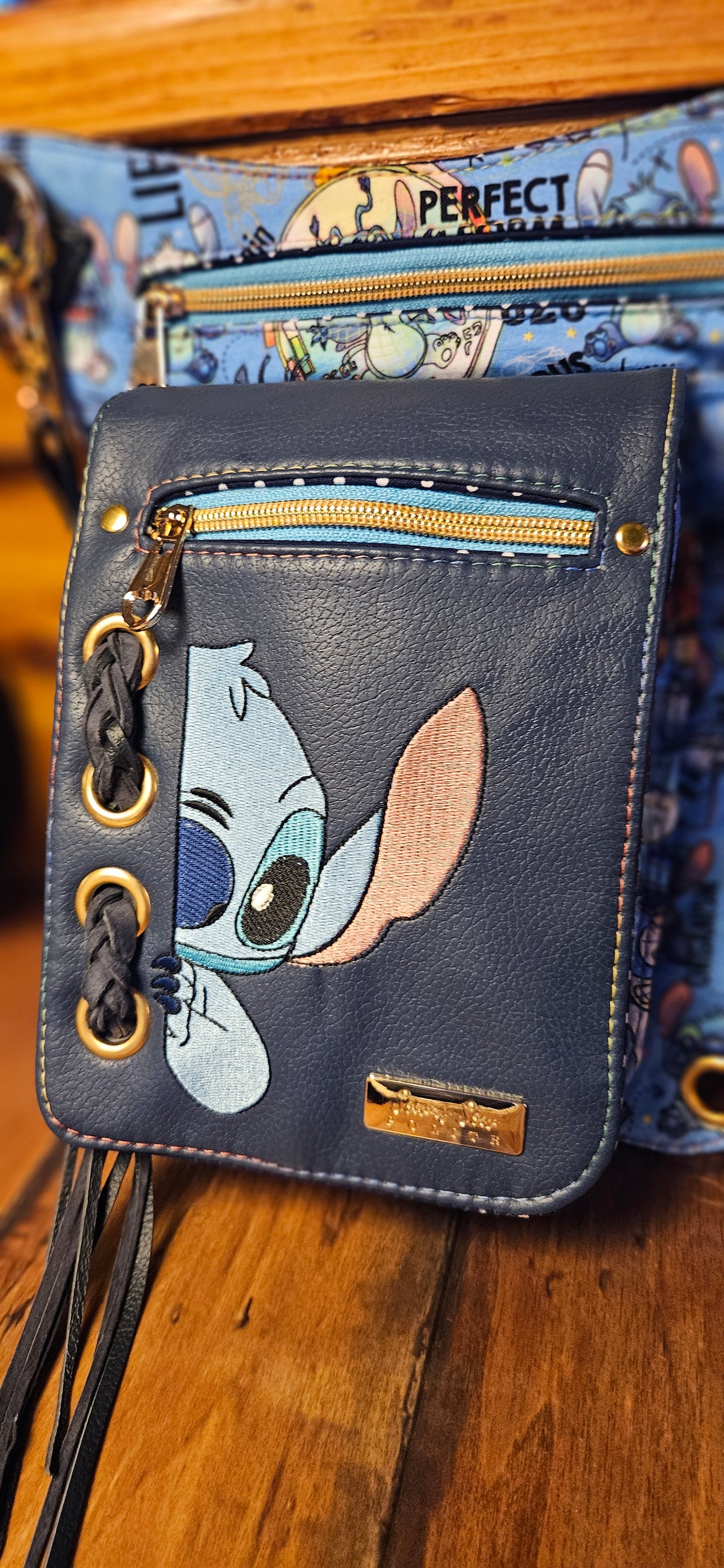 Stitch Hip Bag