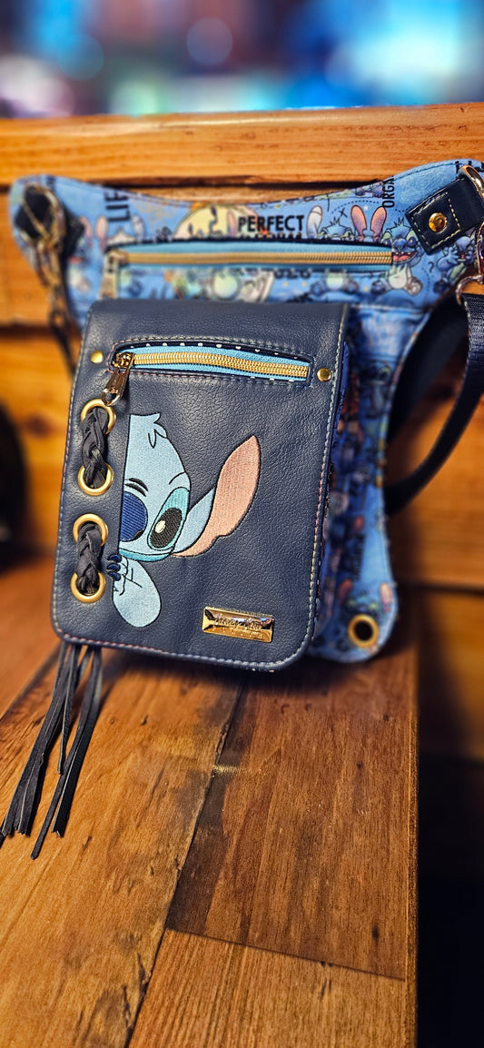 Stitch Hip Bag