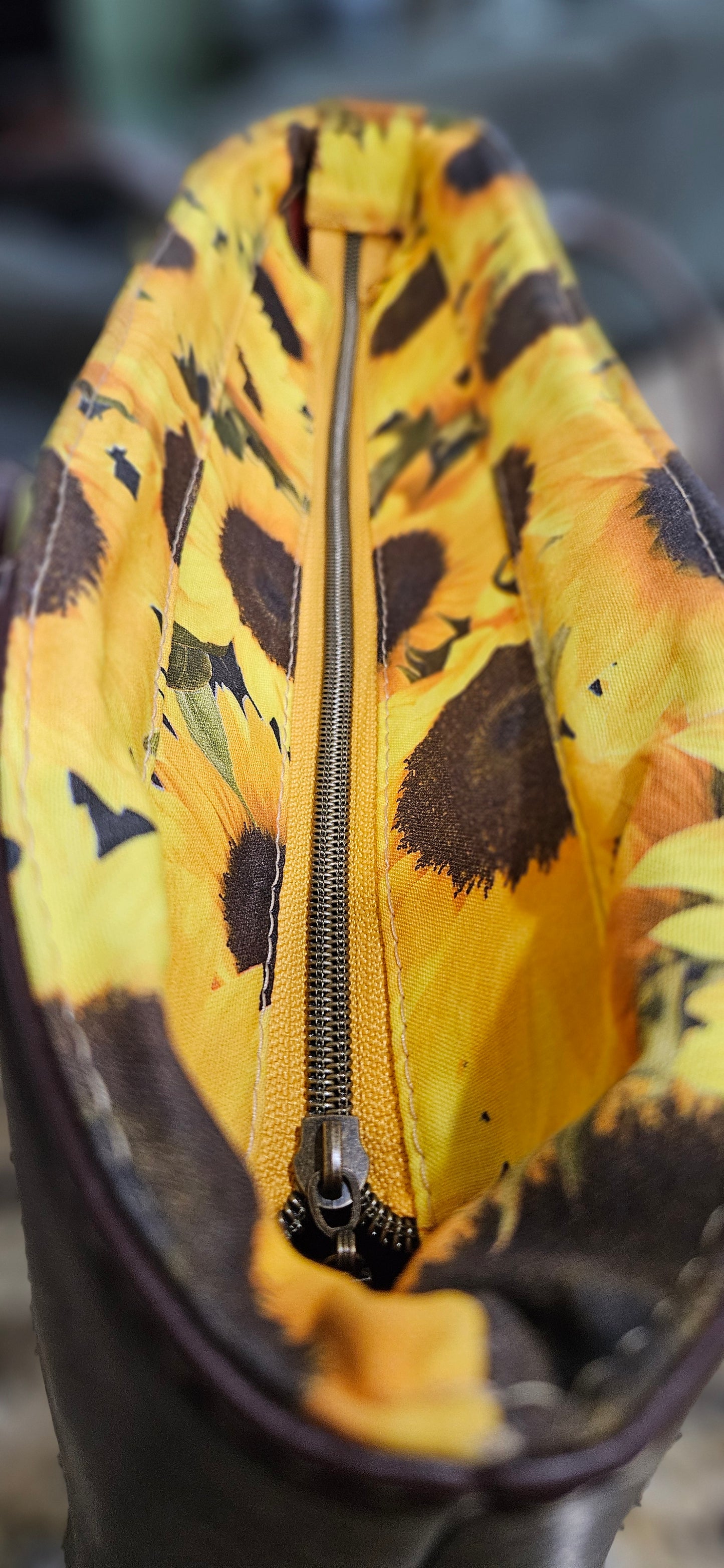 Sunflower Tote