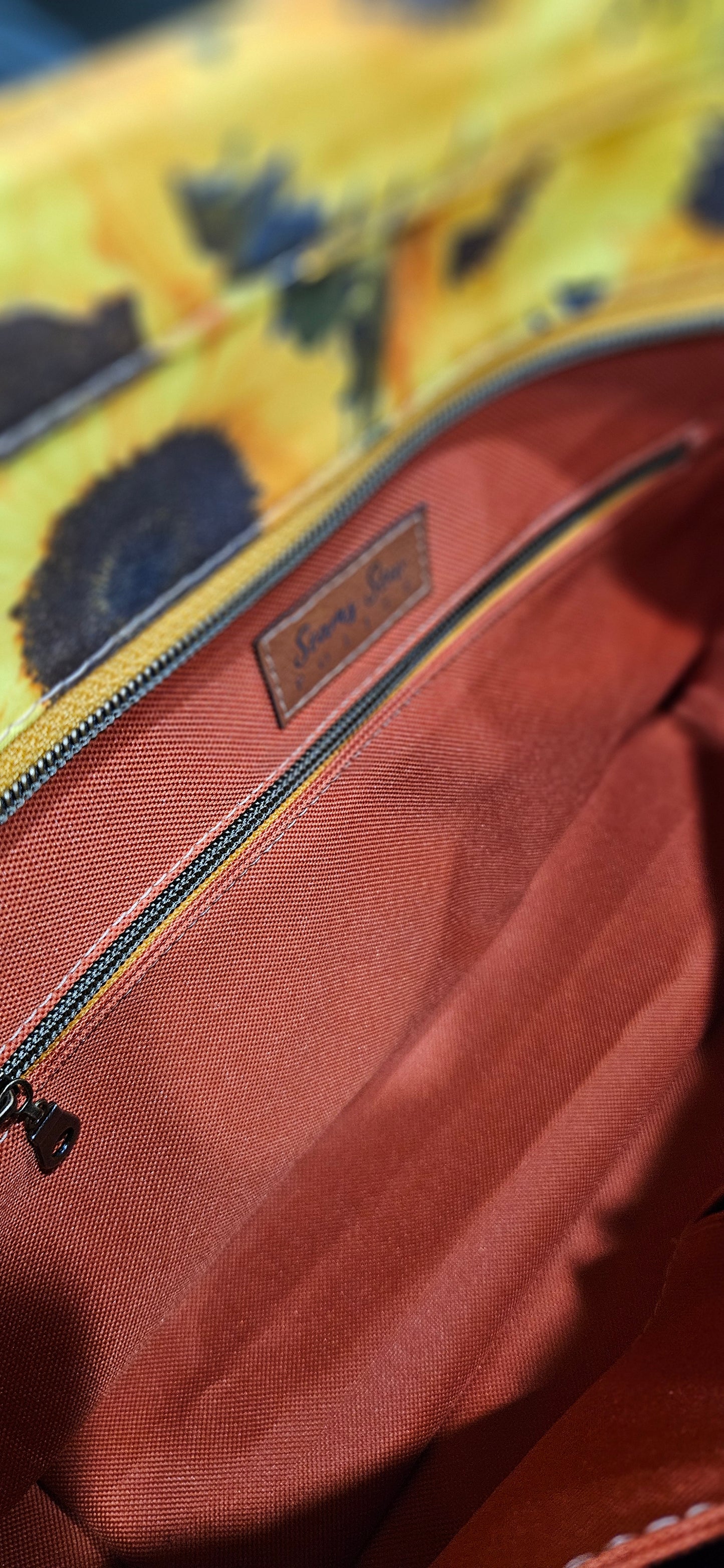 Sunflower Tote