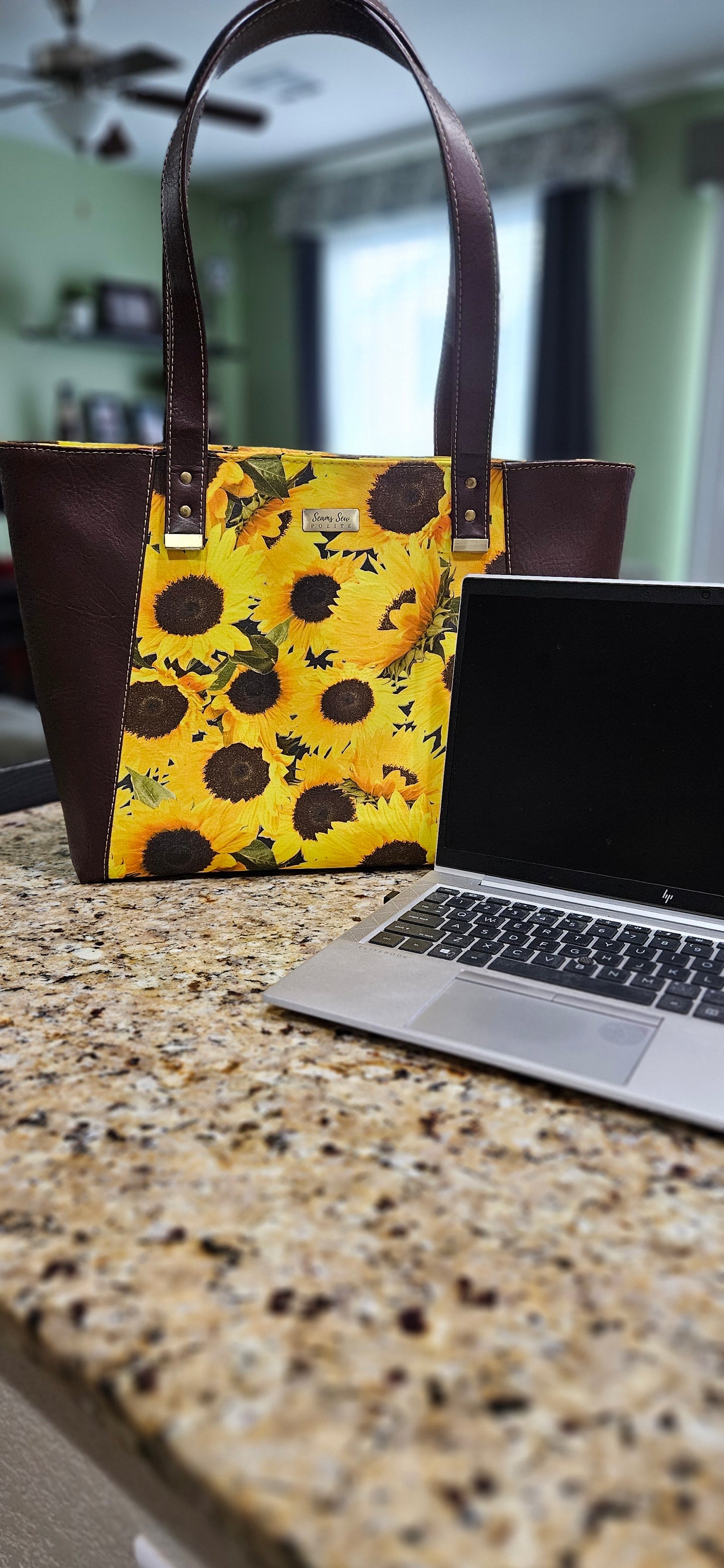 Sunflower Tote
