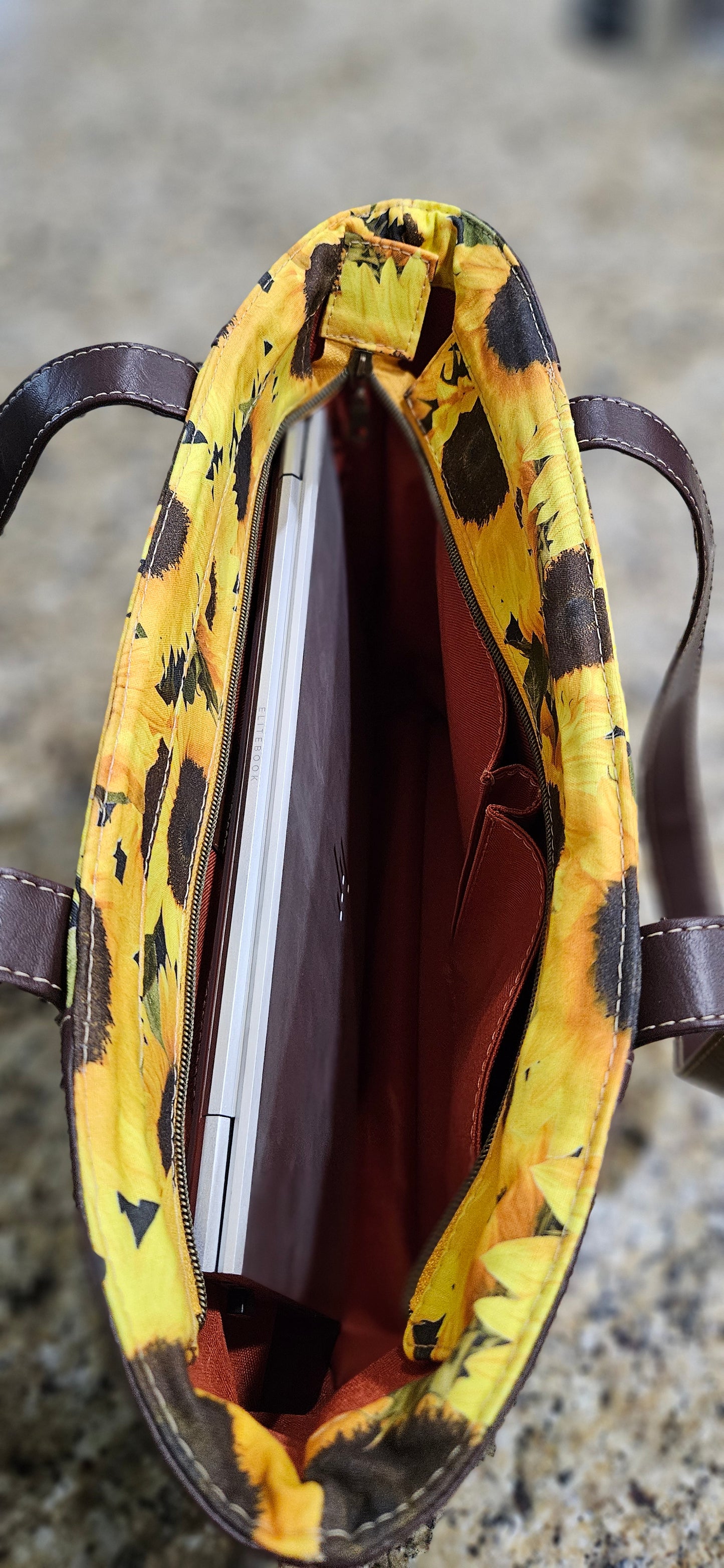 Sunflower Tote