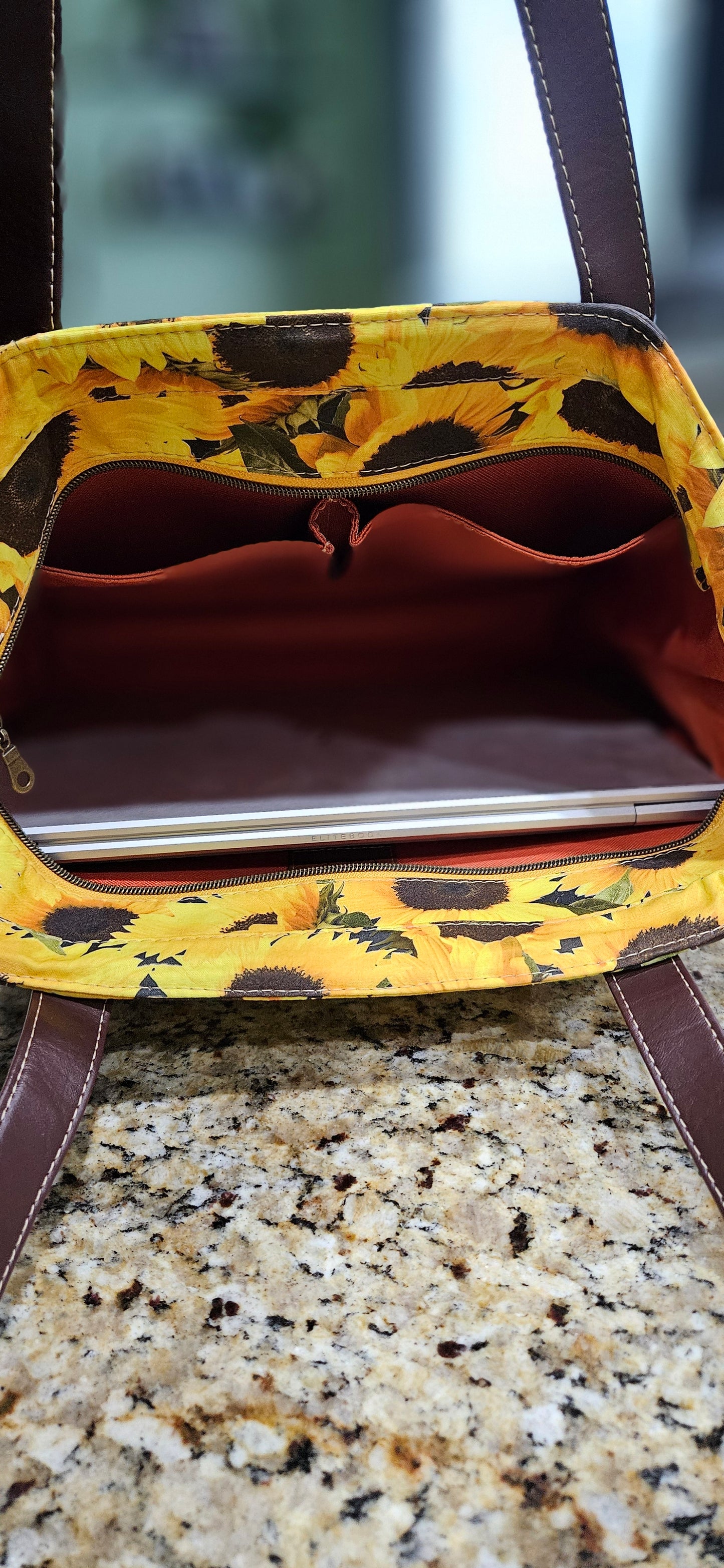 Sunflower Tote