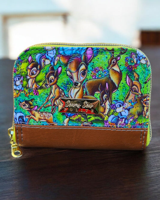 Fawn's Fortune Wallet