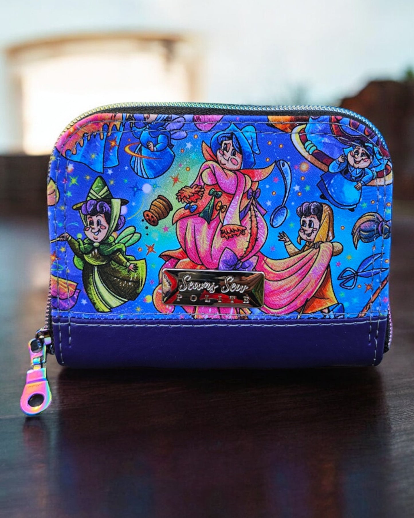 Enchanted Pixies Wallet