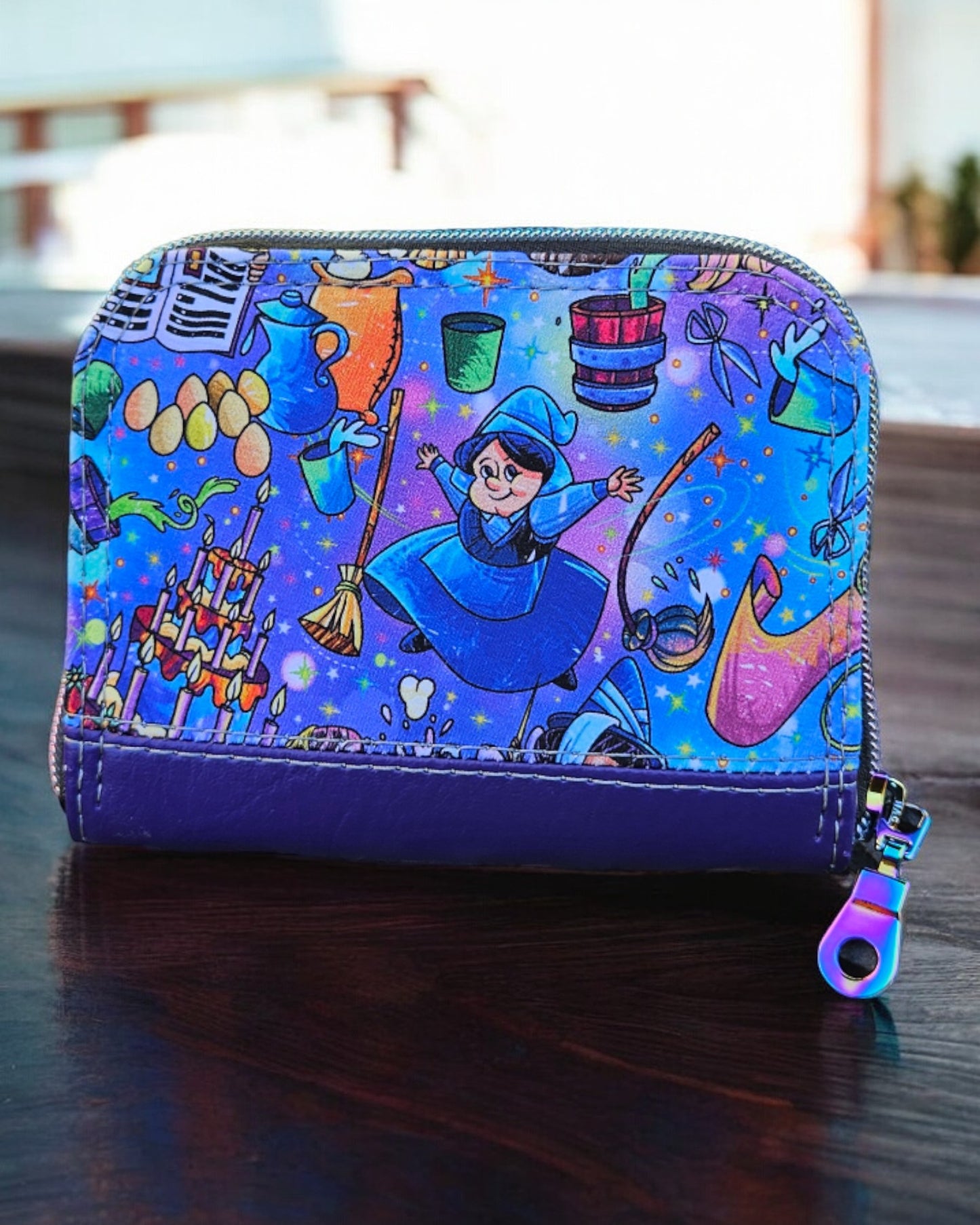 Enchanted Pixies Wallet