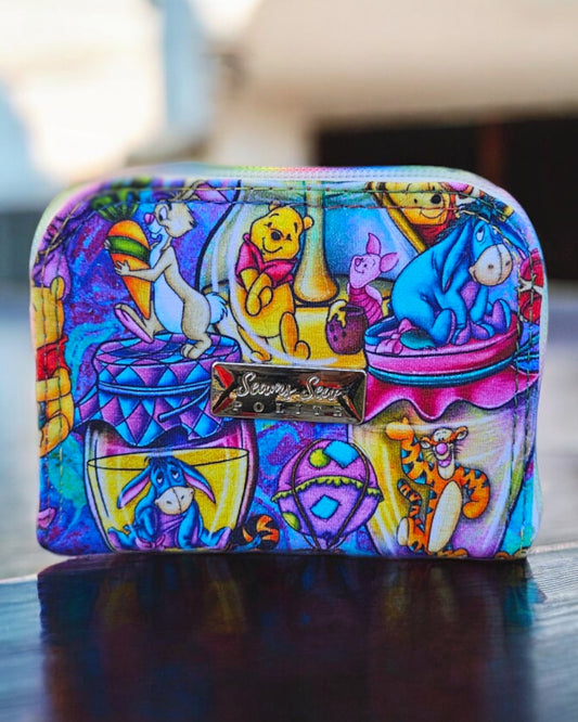 Honey Bear Wallet