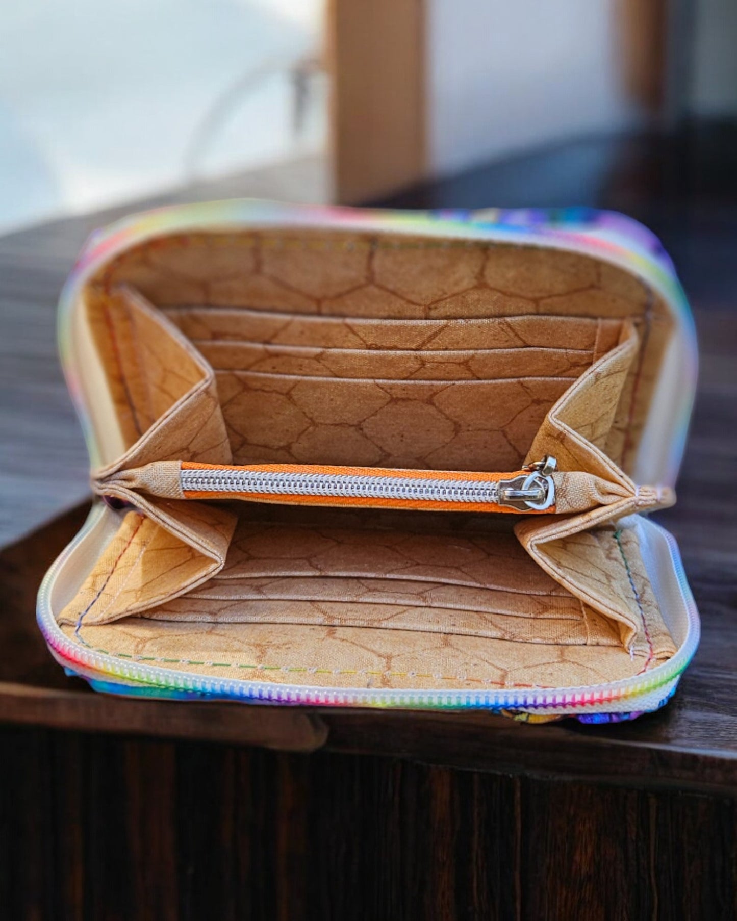 Honey Bear Wallet