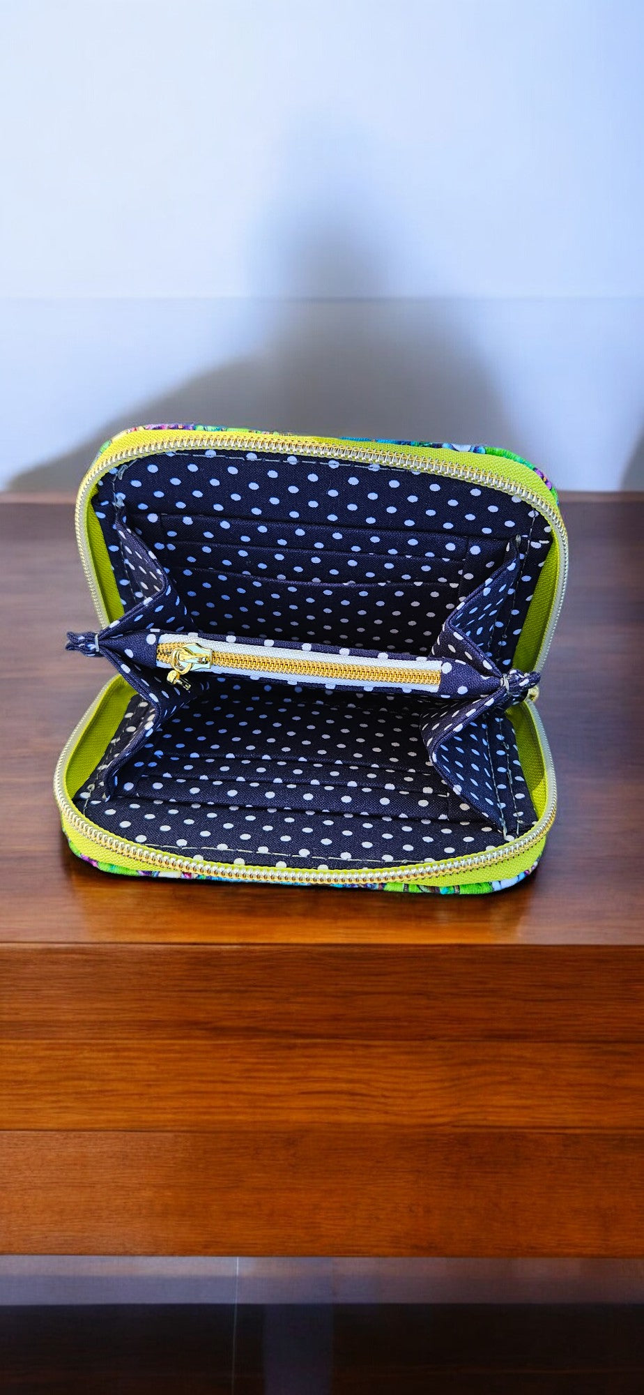 Fawn's Fortune Wallet