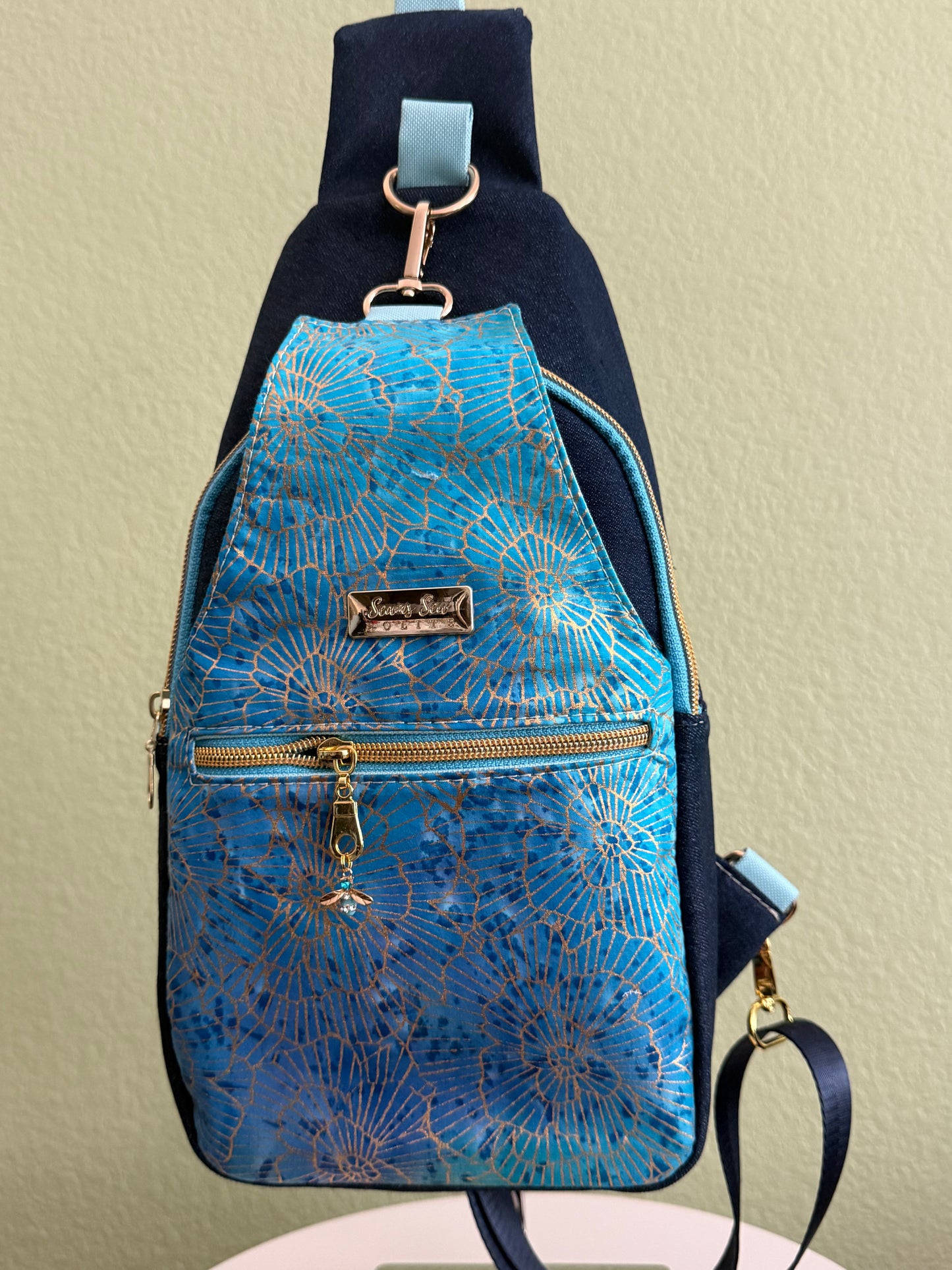 Celestial Flowers Sling