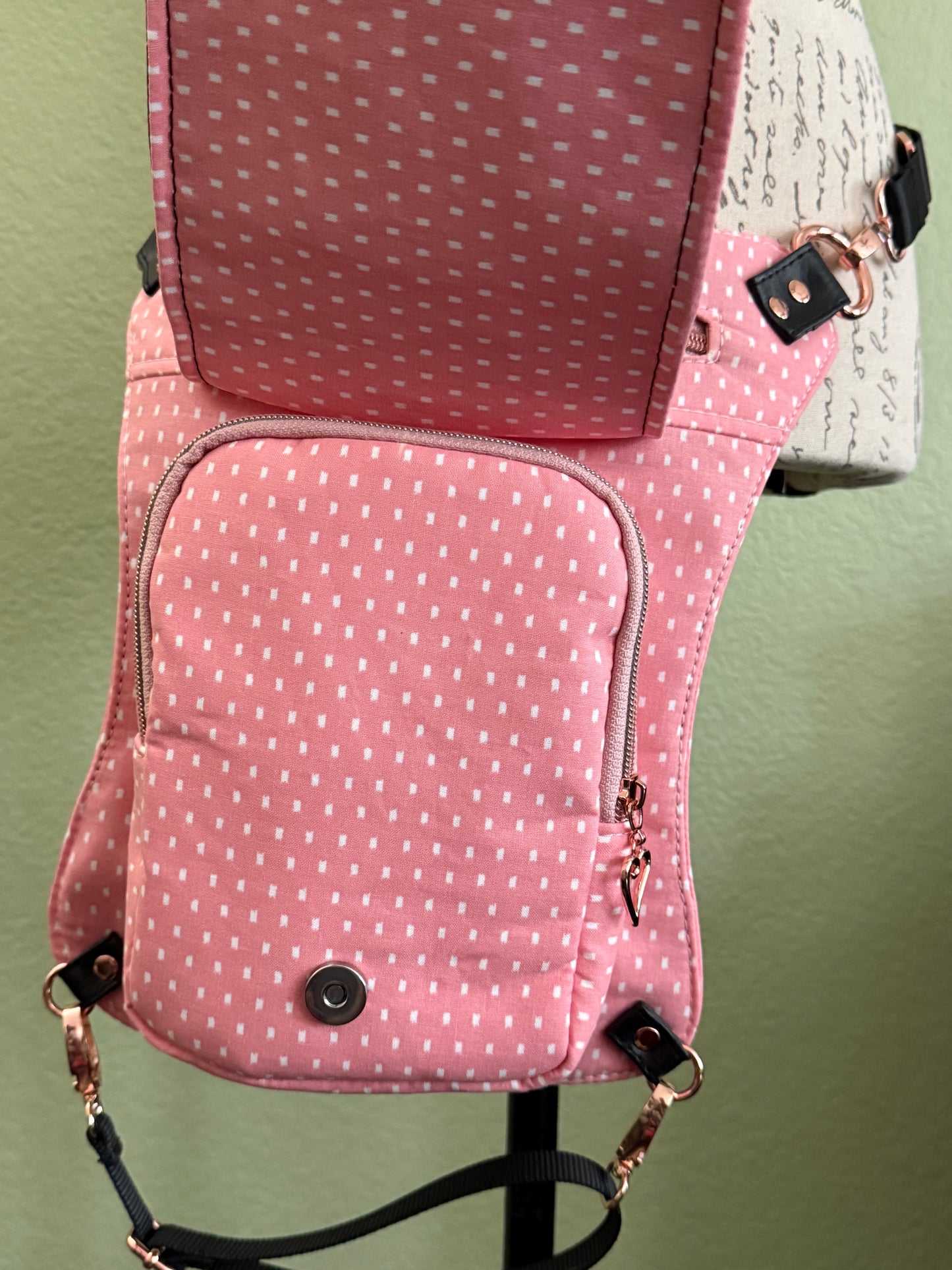 Sweet Pup Hip Bag