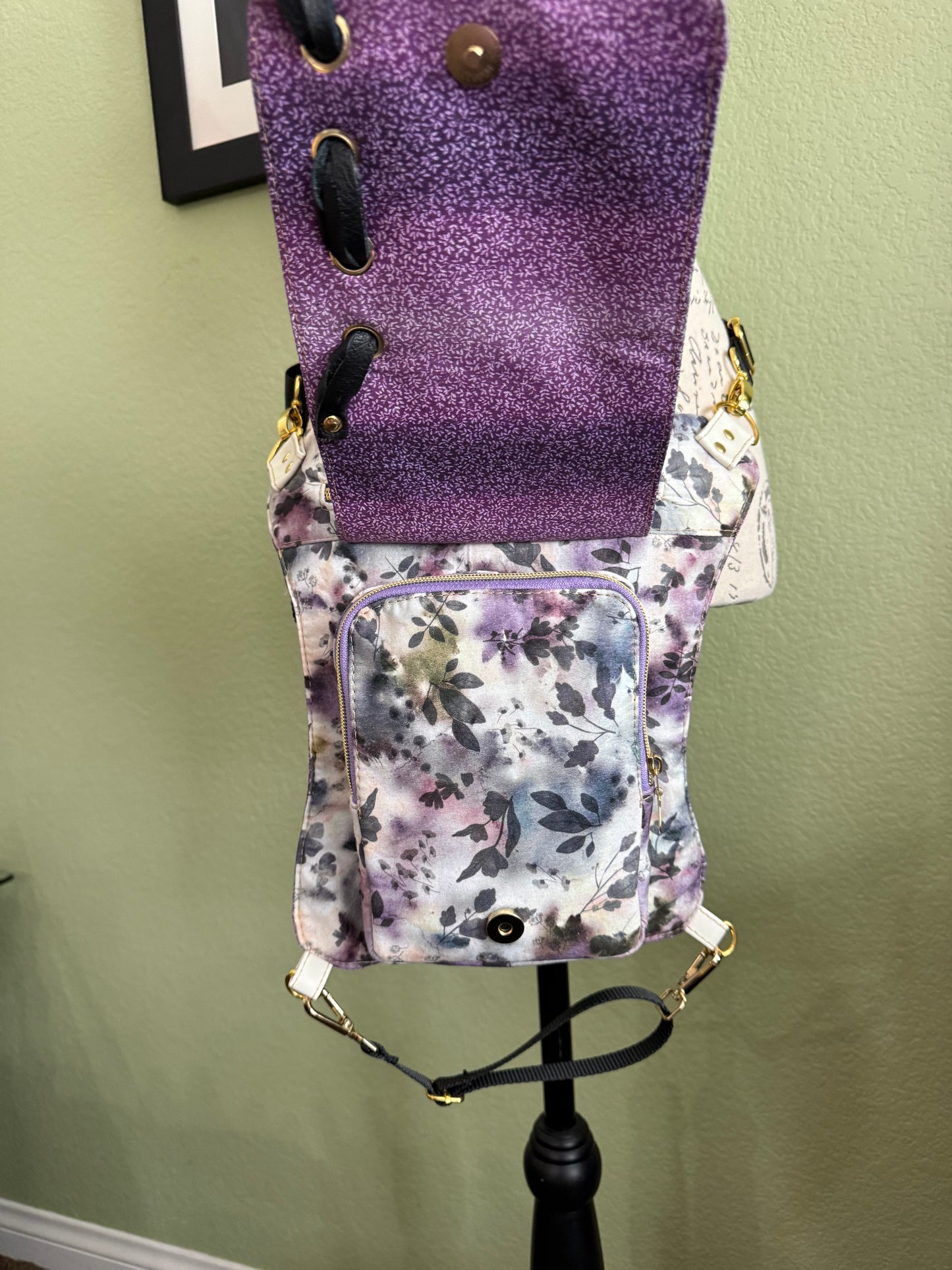 Whispering Willow Fairy Bag