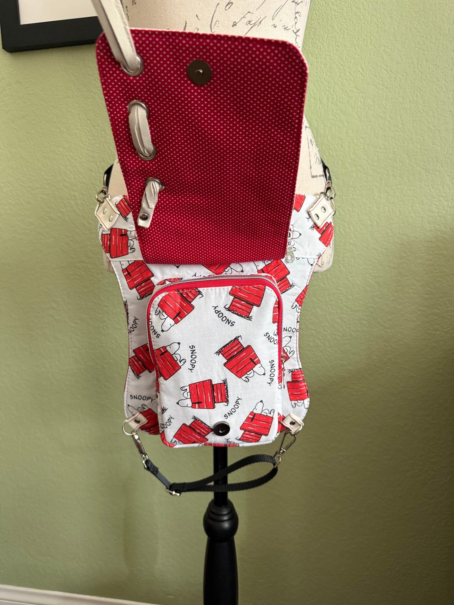 Chill Pup Hip Bag