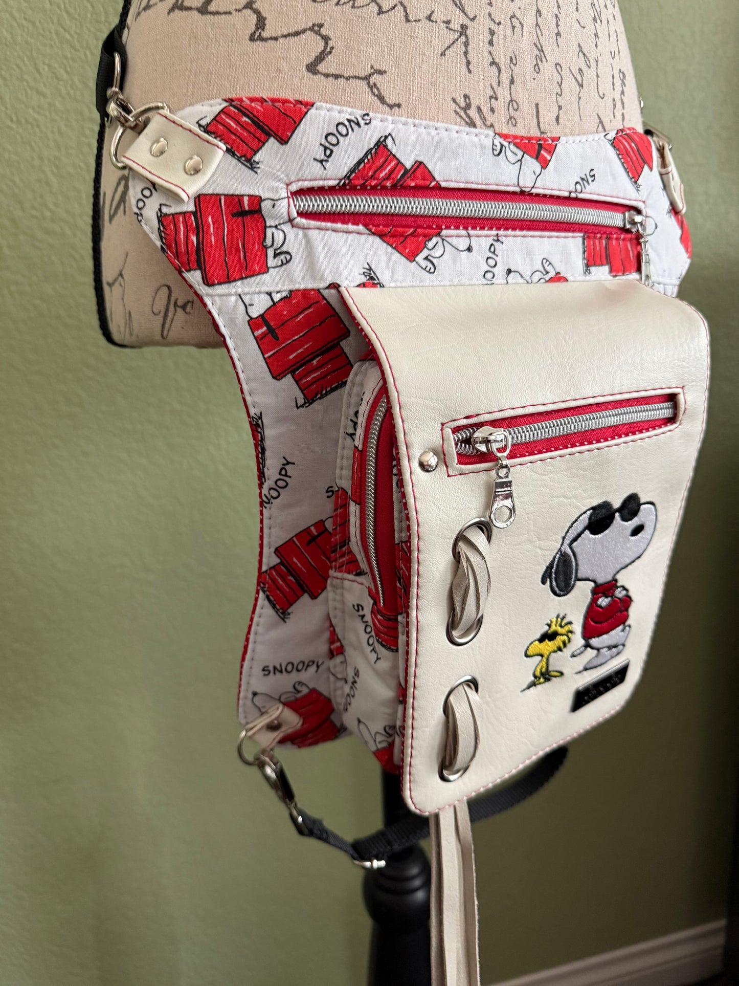 Chill Pup Hip Bag