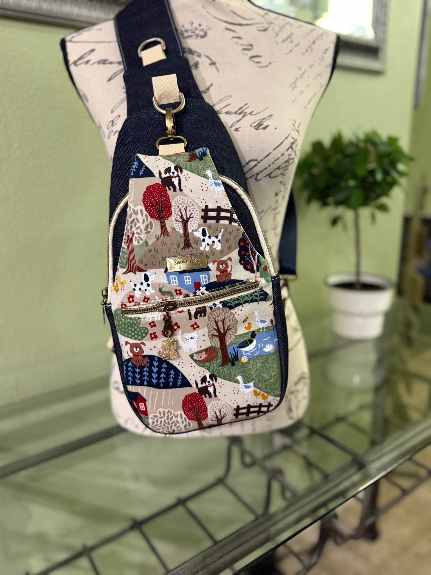Countryside Companion Sling
