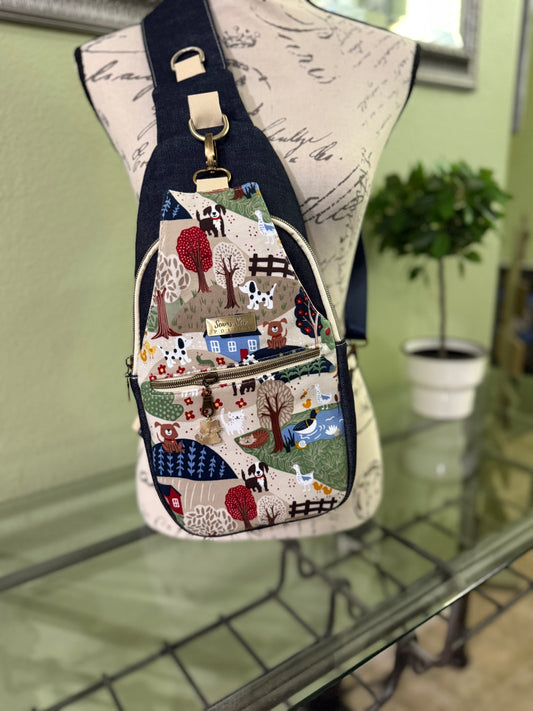 Countryside Companion Sling