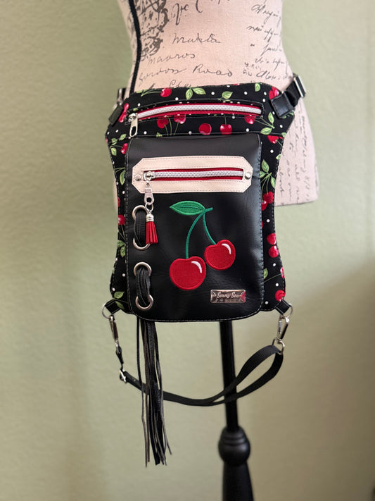 Red Cherry Rider