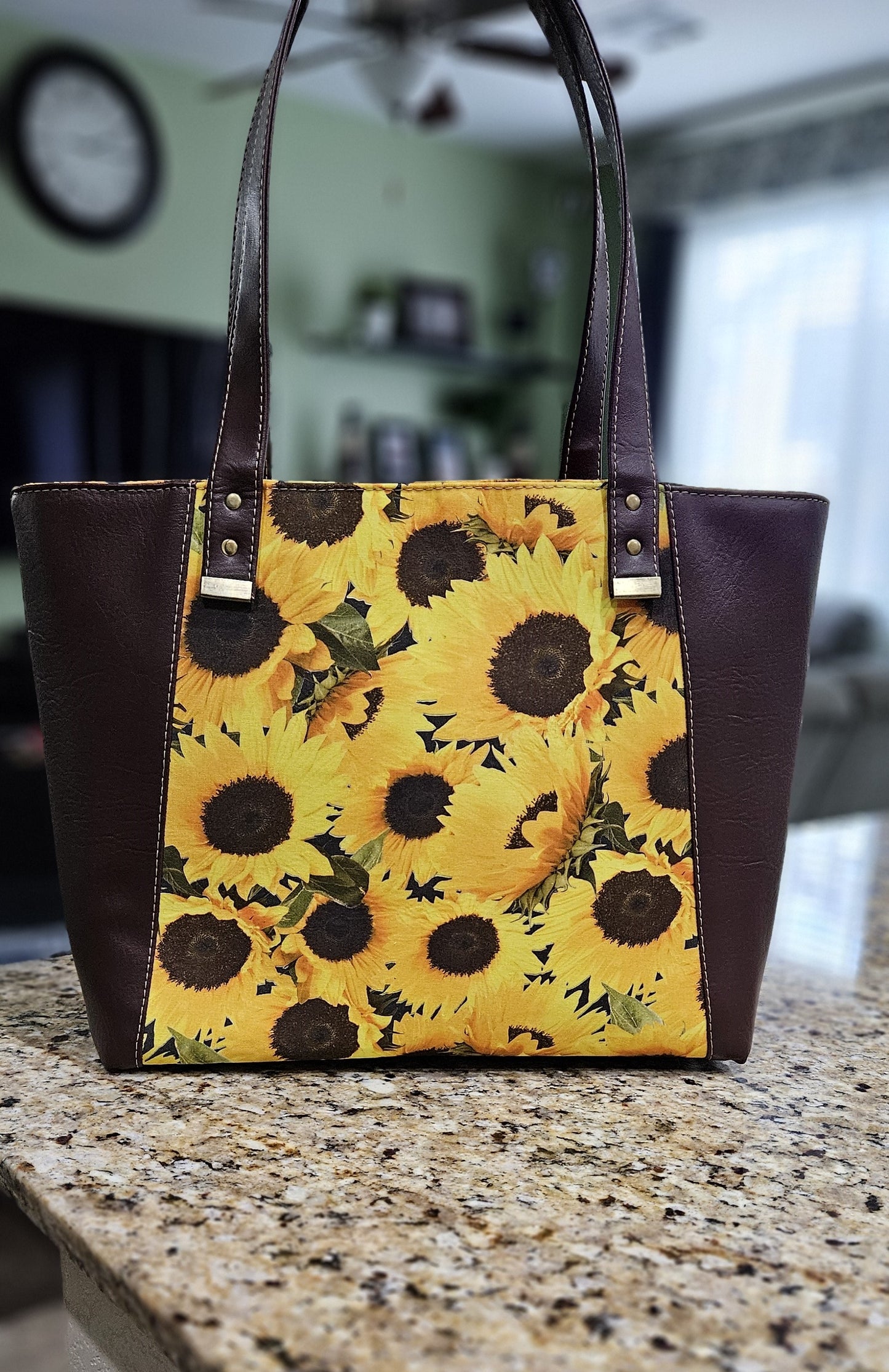 Sunflower Tote