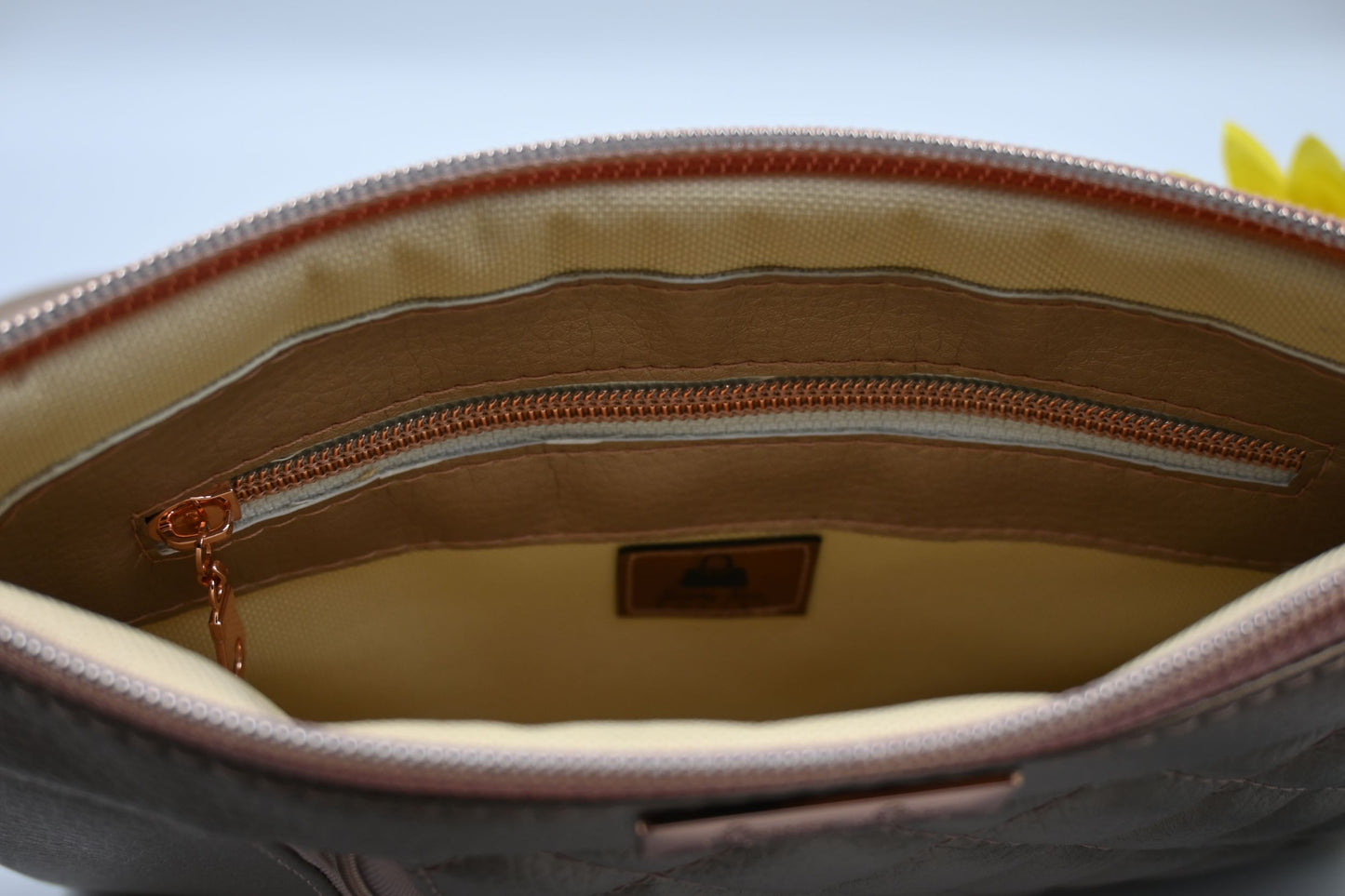 Rose Gold Clutch